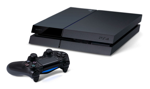 索尼PS4游戲機(jī)